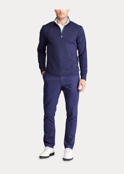 Men's Ralph Lauren Performance Jersey Pullover | 462378UEI